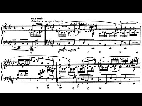 THIRD SONATA OP. 58 - CHOPIN - (PLAYED BY FIALKOWSKA)