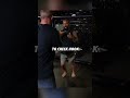 DJ Shows His Technique Behindd Moraes Knockout  #mma #ufc #fighting