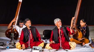 A Soothing Dhrupad Performance-Gundecha Brothers-"Niranjan Nirakar"