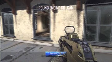 CoD: BO2 - 2v2 GB S&D - Map 2 - Standoff