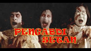 Film PENGABDI SETAN || Film Horor Jadul Indonesia