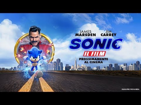 Sonic Il Film: Trailer ufficiale | Dal 13 febbraio al cinema