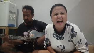 Gardu Induk Kontrakan - Iwan Fals ( cover by Dita )