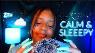 15+ minutes of asmr for people who NEED to calm down and SLEEP ??✨(sleep inducinggg?)