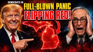 Democrats in FULL-BLOWN PANIC — GOP Now Poised to FLIP Blue State!!!
