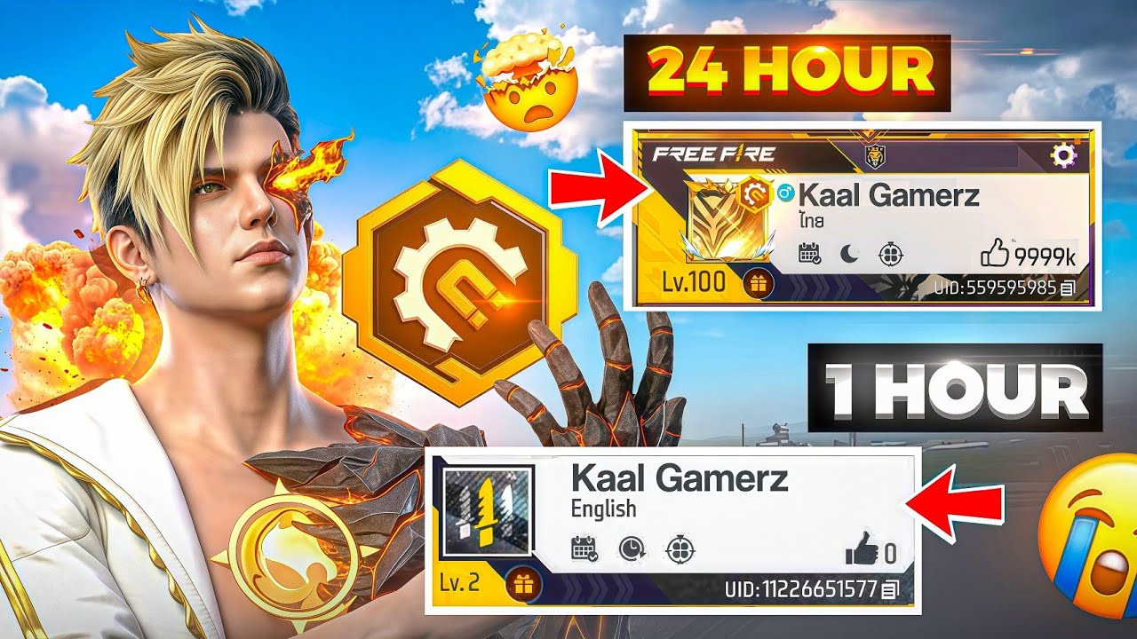 Can I Get Creator Badge in 24 Hours? 🤔 Truth Revealed – Garena Free Fire