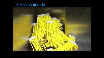 EW 21M Automatic wire crimping housing insertion machine