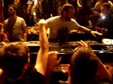 Sweet Disposition - STEVE ANGELLO live at set PETE...