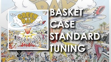 Basket Case - Standard Tuning - Green Day