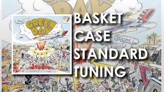 Video thumbnail of "Basket Case - Standard Tuning - Green Day"