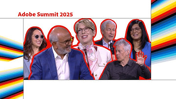 Adobe Summit 2025 : Create, Orchestrate, Automate, Celebrate | Adobe
