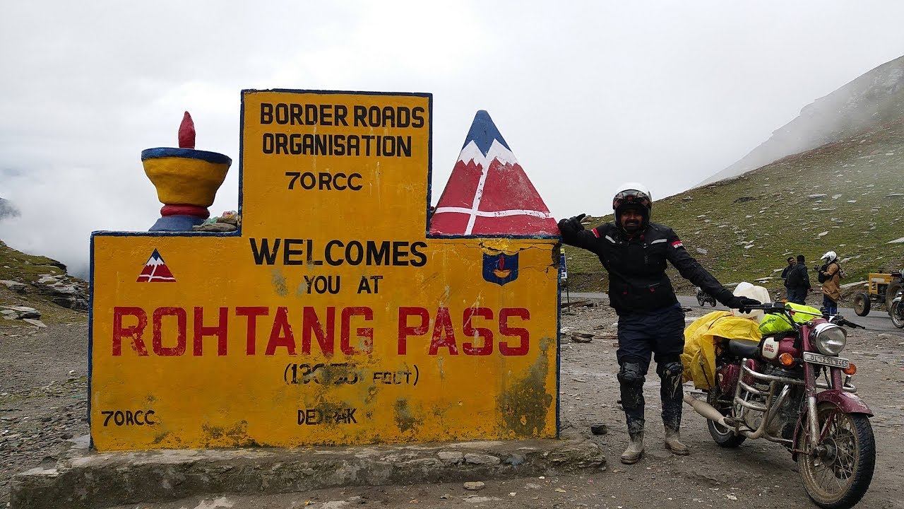 Rohtang Pass Solang Valley Manali Ladakh Stories Leh Ladakh