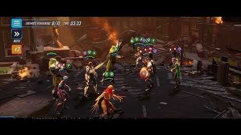 Doom 2.2 Tech Node 2 one shot