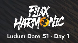 Live Coding a Game in 2 Days - Ludum Dare 51, Part 2