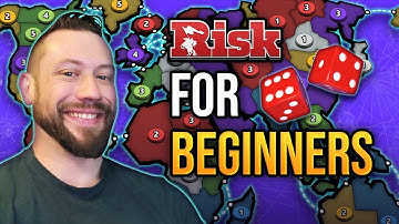 How to Play Risk! Tutorial for Beginners