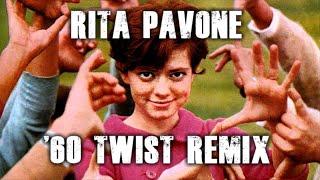 RITA PAVONE '60 TWIST REMIX - PastaGrooves22