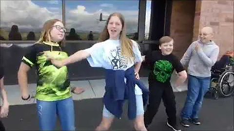 Wellington Elementary Dynamite Dance Video 2018-19