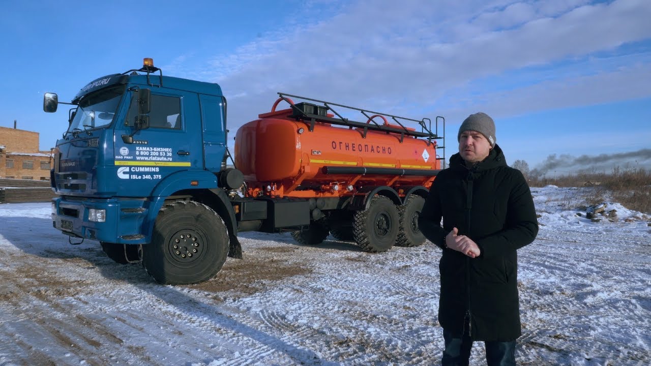 Cummins isle камаз