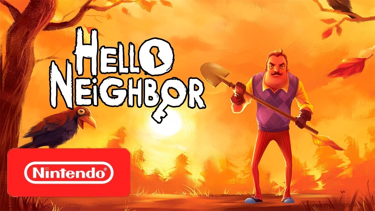 hello neighbor switch game