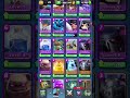 Clash Royale level 13 what happens