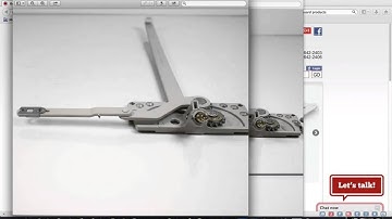 Truth Entrygard Offset Up or Down Linkage Arms