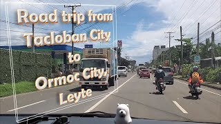 Road trip - Tacloban City to Ormoc City in Leyte by Meryos TV 4,807 views 2 years ago 22 minutes