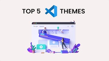 TOP 5 VISUAL STUDIO THEMES 2022 || CODEX