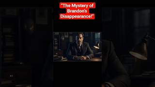 Mysterious Disappearance and a Body in the Cemetery | The Mystery of Brandon and Aaron Davis