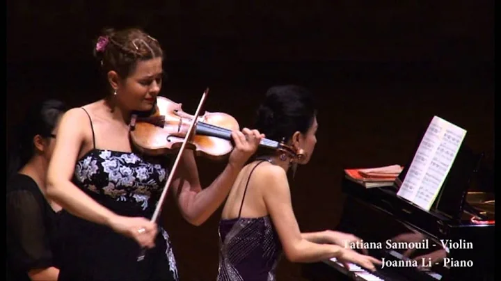 Saint Saens - Introduction and Rondo Capriccioso -...