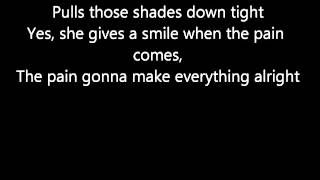 The Black Crowes -  She Talks To Angels --  - HQ Audio - Lyrics