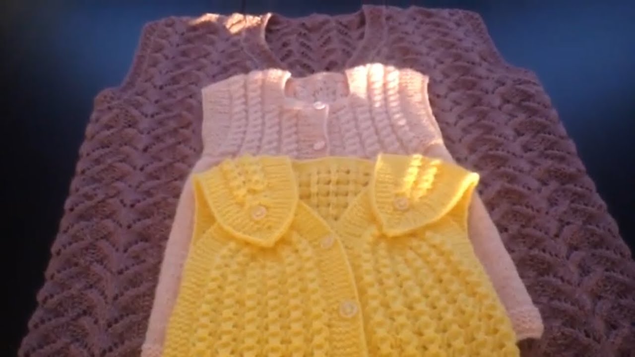 cok sik bebek yelegi yapilisi youtube baby knitting baby dress lace shorts