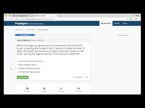premium-webinar:-laws-of-agency-|-real-estate-exam-questions-review
