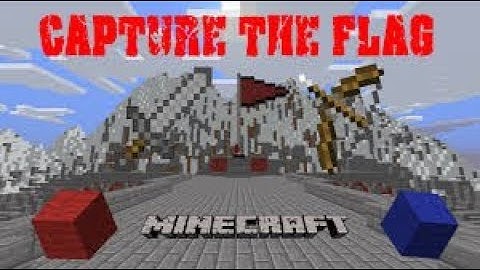 Bringing Back A Old Series!!! - Minecraft CTF - Stream 3