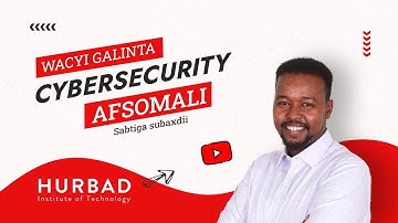 AfSomali - Wacyi Galinta Cybersecurity - Virtual Private Network (VPN)