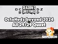 The sandbox octohedz beyond 2024  2929 all quest 