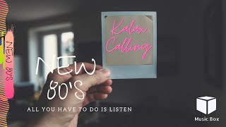 1 Kalax - Calling (Lyrics)