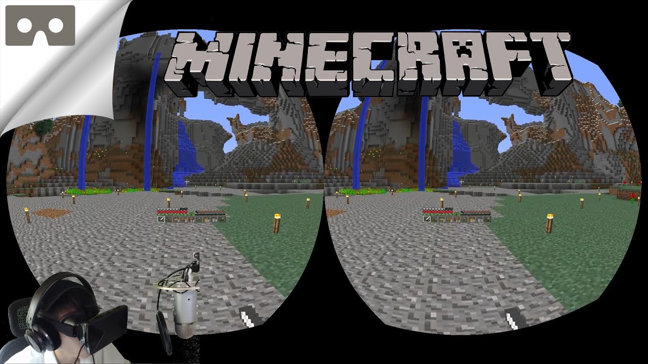 minecraft gear vr apk download