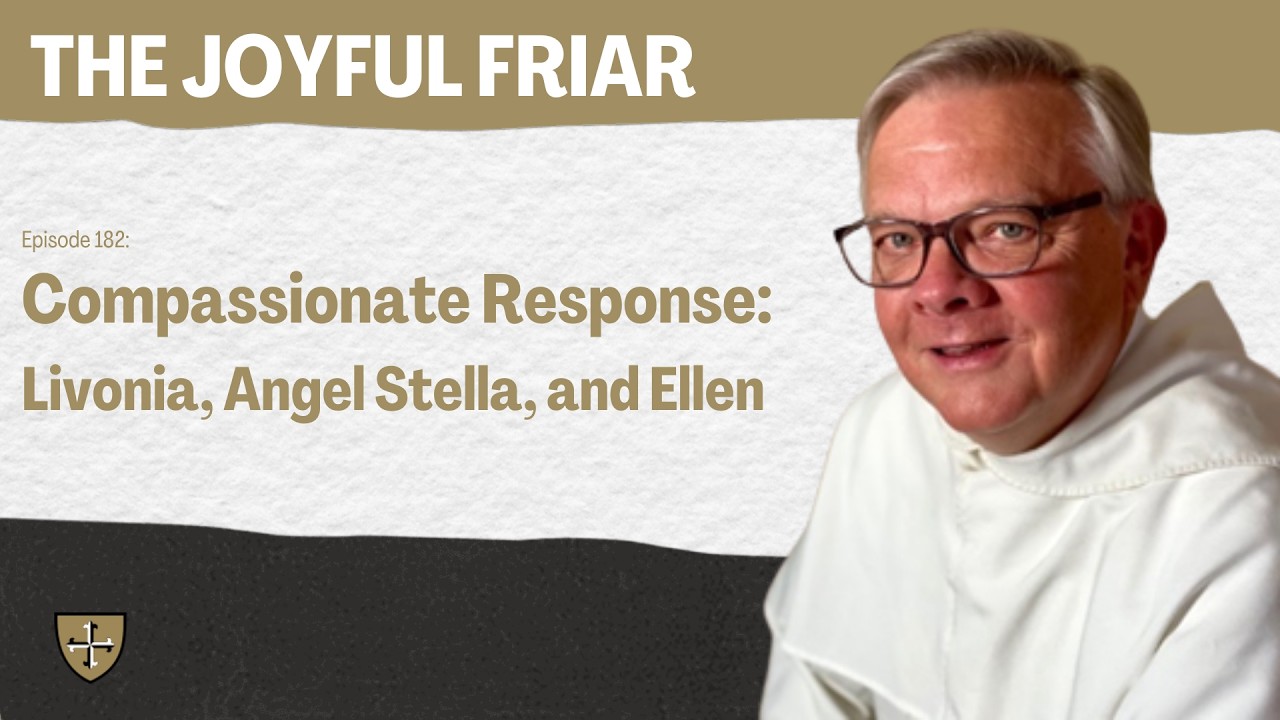 Проявление сострадания: Ливония, Ангел Стелла и Эллен