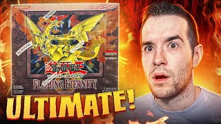 ORIGINAL 1st Edition Flaming Eternity Box Opening From 2005!