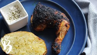 دجاج تندوري | tandoori chicken