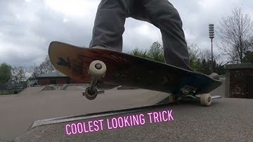 How to frontside pivot