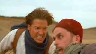 Brendan Fraser Destroying Beni Every Chance He Gets The Mummy