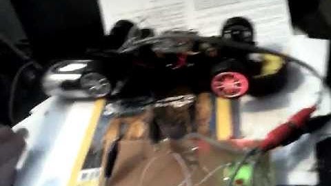 MarkoeZ MSP430 Launchpad Video