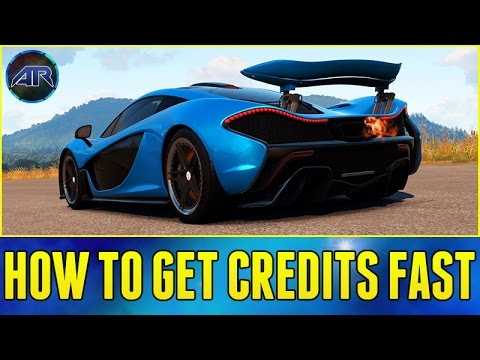 how to earn money fast on forza 3