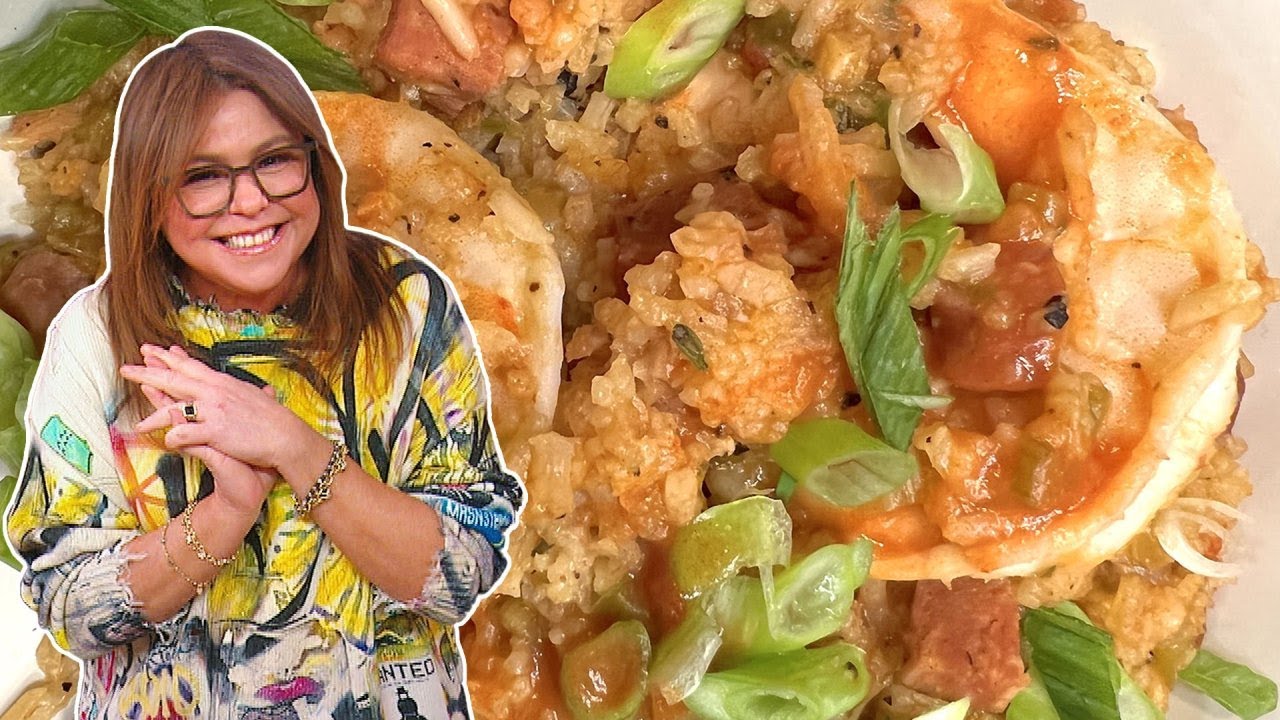 How to Make Jambalaya   Rachael Ray