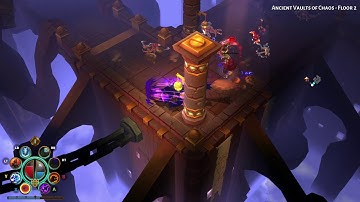 Torchlight 2 Berserker Elite Xbox One X Part 40