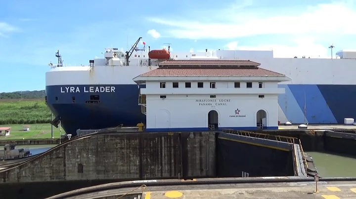 PANAMA CANAL 2018