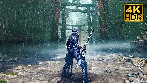 Ninja Gaiden 4 Gameplay Walkthrough FULL GAME [4K HDR RTX 5090] - No Commentary