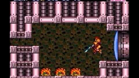 Super Metroid Hard Mode (Ir0n_BeasT), part 1 of 2