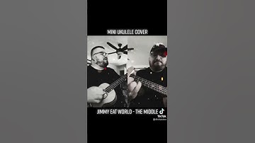 Thumbnail of Mini Ukulele Cover of Jimmy Eat World - The Middle